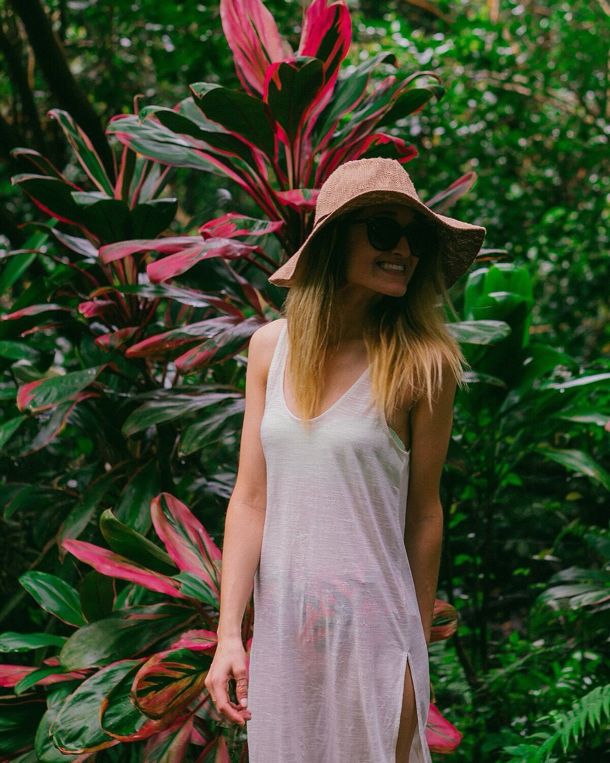 Haljina na bretele »Bundek«